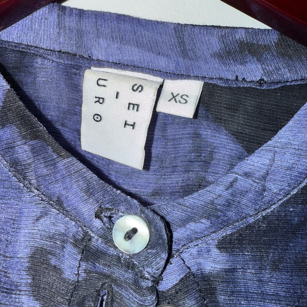 Osei Duro Rorschach Button Down - image 2